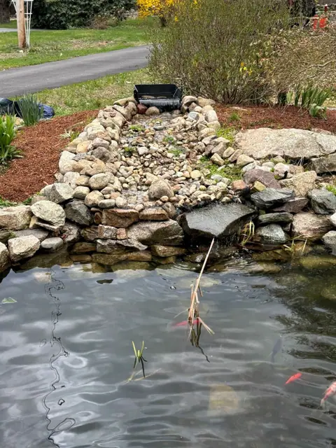 Landscape construction project in Norfolk, MA by LD Landscape & Construction — photo 6