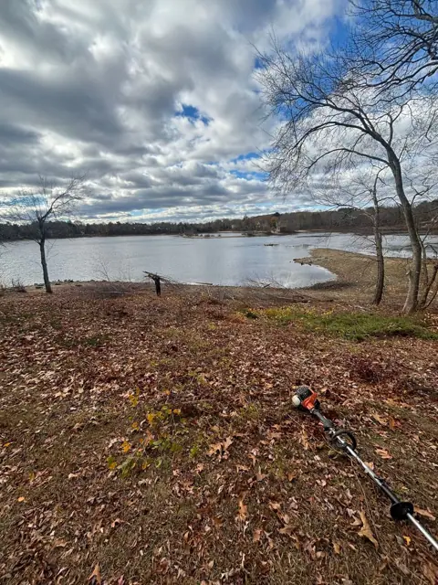 Landscape construction project in Norfolk, MA by LD Landscape & Construction — photo 22