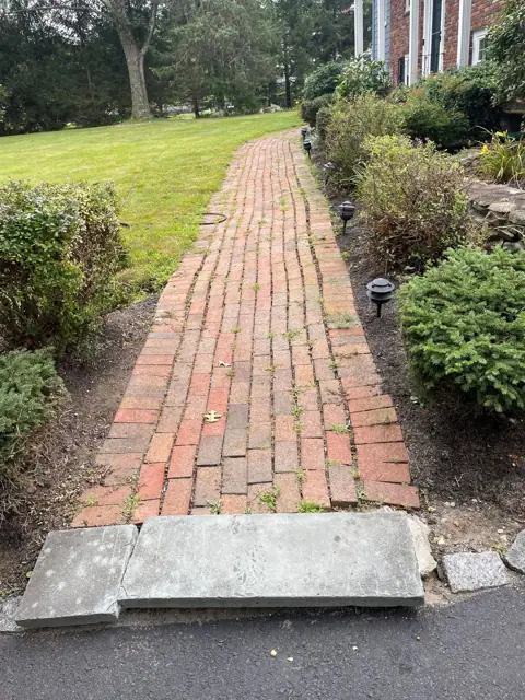 Landscape construction project in Norfolk, MA by LD Landscape & Construction — photo 18