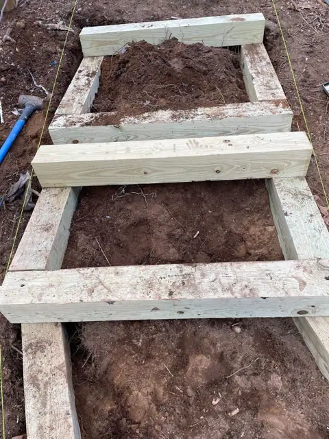 Landscape construction project in Norfolk, MA by LD Landscape & Construction — photo 14